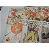 Image 2 : LOT SATURDAY EVENING POST MAGAZINES 1930'S