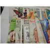 Image 2 : BOX LOT VINTAGE GOOD HOUSEKEEPING MAGAZINES MORE