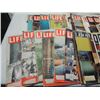 Image 2 : TWO CRATES FULL LIFE MAGAZINES 1950'S 1960'S