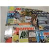 Image 2 : LOT WAR MILITARY AIR FORCE AIRPLANE BOOKS JETS