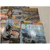 Image 3 : LOT WAR MILITARY AIR FORCE AIRPLANE BOOKS JETS