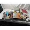 Image 1 : BOOK BOX LOT ART ROCKWELL MONET CEZANNE MORE