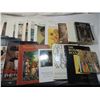 Image 3 : BOOK BOX LOT ART ROCKWELL DISNEY BAROQUE MORE