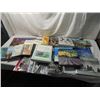 Image 1 : BOOK BOX LOT TRAVEL WORLD EUROPE GREECE ASIAN MORE