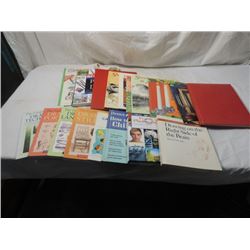 BOOK BOX LOT ART INSTRUCTION BOOKS HOW TO DRAW ETC