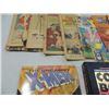 Image 2 : COMIC LOT BOOKS HARD COVERS OLD COMICS MORE