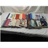 Image 1 : BOOK BOX LOT NOVELS HARD COVERS DICKENS AND MORE