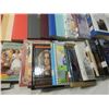 Image 3 : BOOK BOX LOT NOVELS HARD COVERS DICKENS AND MORE