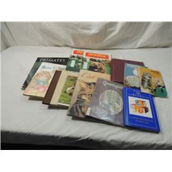 BOOK LOT CAT KITTEN KITTY BOOKS PET BOOKS ANIMALS