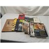 Image 1 : HUNTING FISHING KNIVES TRAPPING SURVIVAL BOOK LOT