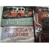 Image 2 : FIRE DEPARTMENT TRUCKS LADDERS NEW YORK BOOK LOT