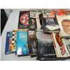 Image 2 : HUGE LOT MOVIE TV TELEVISION BOOKS EASTWOOD MORE