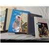 Image 3 : NORMAN ROCKWELL BOOK LOT ART COFFE TABLE