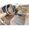 Image 5 : 2001 SATURN L200 4DR GOOD RUNNING HIT RIGHT DOORS