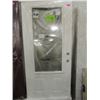Image 1 : NEW STEEL EXTERIOR DOOR 36"
