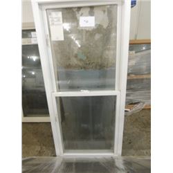 NEW DOUBLE HUNG WINDOW 28" X 60"