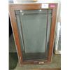 Image 1 : NEW CASEMENT STYLE WINDOW 33" X 56"