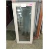 Image 1 : NEW FIXED GLASS OR PICTURE STYLE WINDOW 22" X 51"