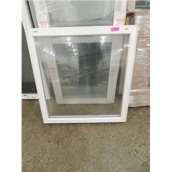 NEW FIXED GLASS PICTURE WINDOW STYLE 36  X 37 