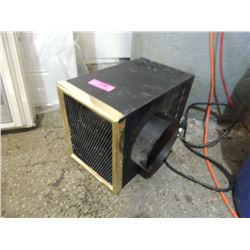 WOODBURNING STOVE PELLET PIPE CHIMNEY BLOWER FAN