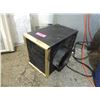 Image 1 : WOODBURNING STOVE PELLET PIPE CHIMNEY BLOWER FAN
