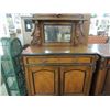 Image 1 : ANTIQUE ART DECO DRESSER CHEST ARMOIRE CHINA