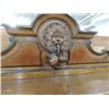 Image 2 : ANTIQUE ART DECO DRESSER CHEST ARMOIRE CHINA