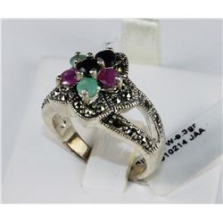 #0086 - STERLING SILVER - 9.3 GRAMS