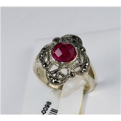 #0098 - STERLING SILVER - 5.2 GRAMS