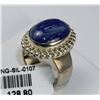 Image 1 : #107 - STERLING SILVER RING - 9.2 GRAMS