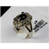 Image 1 : #0097 - STERLING SILVER RING - 4.8 GRAMS