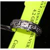 Image 1 : #0061 - STERLING SILVER GREEK BAND - 4.2 GRAMS