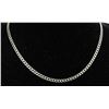 Image 1 : #0070 - 20" STERLING SILVER NECKLACE - 16.9 GRAMS