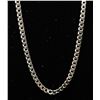 Image 1 : #0053 - 16" STERLING SILVER NECKLACE - 7.1 GRAMS