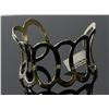 Image 1 : #0002 - STERLING SILVER BANGLE - 36.4 GRAMS
