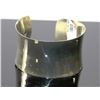 Image 1 : #0001 - STERLING SILVER BANGLE - 39.4 GRAMS