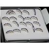 Image 1 : BOX OF ASSORTED NOSE RINGS
