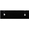 Image 1 : #0065 - 14K WHITE GOLD DIAMOND(0.10CT) EARRINGS