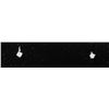 Image 1 : #0066 - 14K WHITE GOLD DIAMOND(0.10CT) EARRINGS