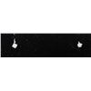 Image 1 : #0066 - 14K WHITE GOLD DIAMOND(0.10CT) EARRINGS