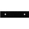 Image 1 : #0066 - 14K WHITE GOLD DIAMOND(0.10CT) EARRINGS