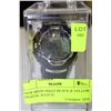 Image 1 : NEW MENS OMAX BLACK & YELLOW DIGITAL WATCH