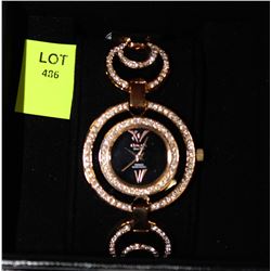 NEW LADIES OMAX PREMIUM WATER RESISTANT WATCH