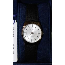NEW LADIES OMAX QUARTZ WATER RESISTANT WATCH