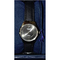 NEW LADIES OMAX QUARTZ WATER RESISTANT WATCH