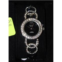 NEW LADIES OMAX PREMIUM WATER RESISTANT WATCH