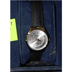 NEW LADIES OMAX QUARTZ WATER RESISTANT WATCH