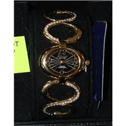 NEW LADIES OMAX PREMIUM WATER RESISTANT WATCH