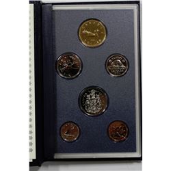 RCM CANADA SPECIMEN SET YEAR 1994