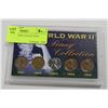 Image 1 : WWII USA PENNY COLLECTION